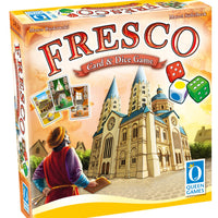 Fresco Card & Dice game