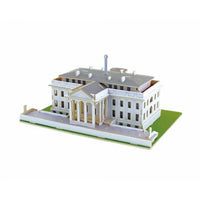 Modelbouw - White House