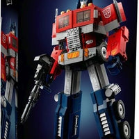 LEGO Optimus Prime 10302