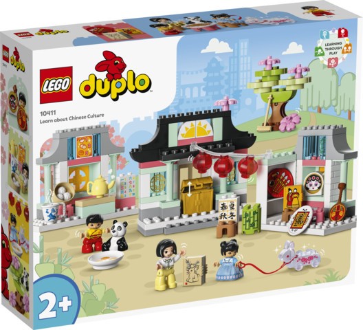 Duplo - Chinese Culture 10411