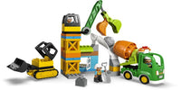 
              Duplo - Construction Site 10990
            