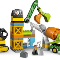 Duplo - Construction Site 10990