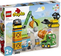 
              Duplo - Construction Site 10990
            