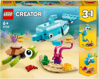 
              LEGO Creator Dolfijn
            