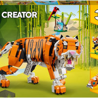 LEGO Creator Tijger 31129