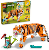 
              LEGO Creator Tijger 31129
            