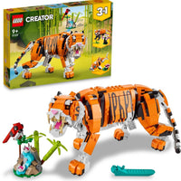 LEGO Creator Tijger 31129