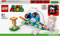 
              LEGO Super Mario Fuzzy Flippers 71405
            