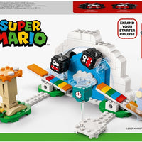 LEGO Super Mario Fuzzy Flippers 71405