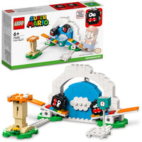 
              LEGO Super Mario Fuzzy Flippers 71405
            