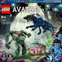 LEGO Avatar AMP Suit Quaritch 75571