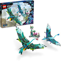 LEGO Avatar Banshee Flight 75572