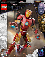 
              LEGO Iron man 76206
            