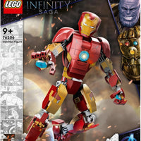 LEGO Iron man 76206