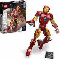 
              LEGO Iron man 76206
            