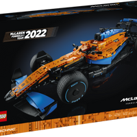 Lego McLaren Formule 1 racewagen 42141
