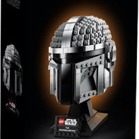 Lego Star Wars The Mandalorian Helm 75328