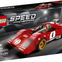 Lego Ferrari 512 M 76906