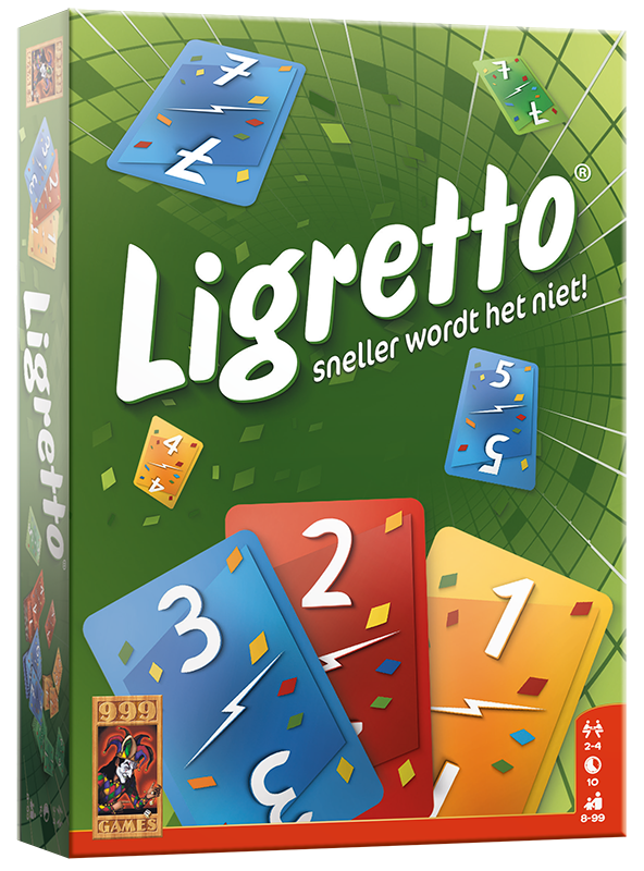 Ligretto groen