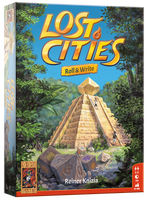 
              Lost Cities: Roll & Write
            