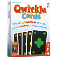 
              Qwirkle cards
            