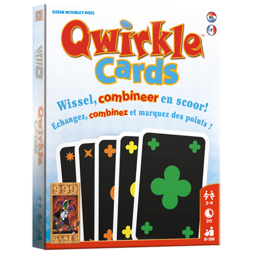 Qwirkle cards