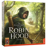 
              Robin Hood
            