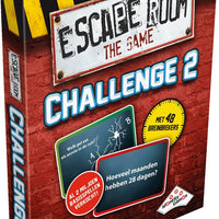 Escape room Challenge 2
