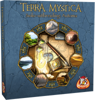 
              Terra Mystica: Automa Solo uitbreiding
            
