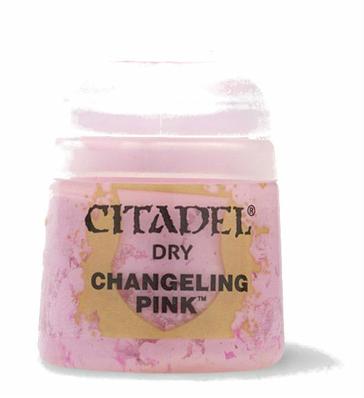 CHANGELING PINK