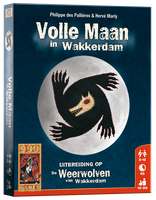 
              De Weerwolven - Uitbreiding Volle Maan in Wakkerdam
            