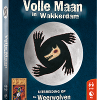 De Weerwolven - Uitbreiding Volle Maan in Wakkerdam