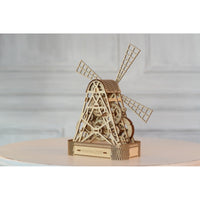 Modelbouw - Windmill