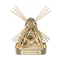 
              Modelbouw - Windmill
            