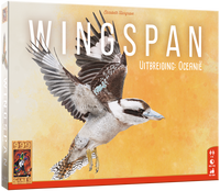 
              Wingspan uitbreiding: Oceanië
            
