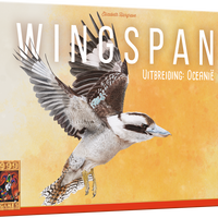 Wingspan uitbreiding: Oceanië