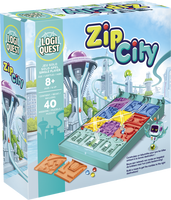 
              Zip City
            