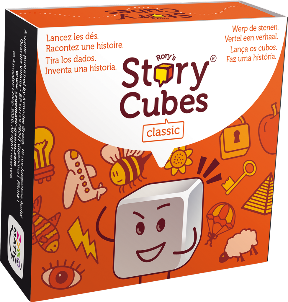 Story cubes Classic