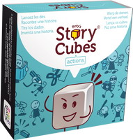 
              Story Cubes - Actions
            