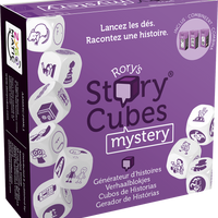 Story Cubes - Mystery