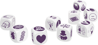 
              Story Cubes - Mystery
            