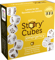 
              Story Cubes - Emergency
            