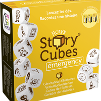 Story Cubes - Emergency
