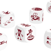 Story Cubes - Heroes