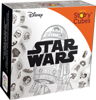 
              Story cubes - Star Wars
            