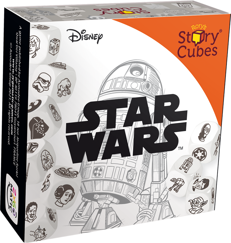 Story cubes - Star Wars