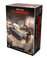 
              Escape tales the awakening
            