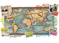 
              Ticket to Ride - Rails & Sails ENG
            