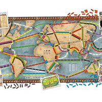 Ticket to Ride - Rails & Sails ENG