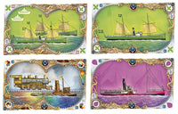 
              Ticket to Ride - Rails & Sails ENG
            